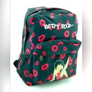 Betty Boop Backpack